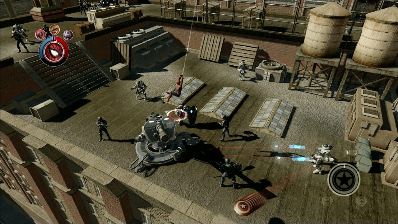 Marvel: Ultimate Alliance 2 - Imagen 45